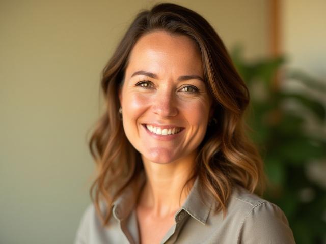 Profile photo of Ms. Sarah Thompson, CMO of Terra Tally